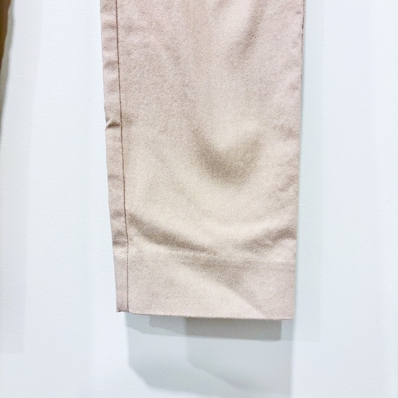 CAMBER & GRACE Beige stretch pants | Fitted skinny silhouette | X-Small * - Picture 8 of 8